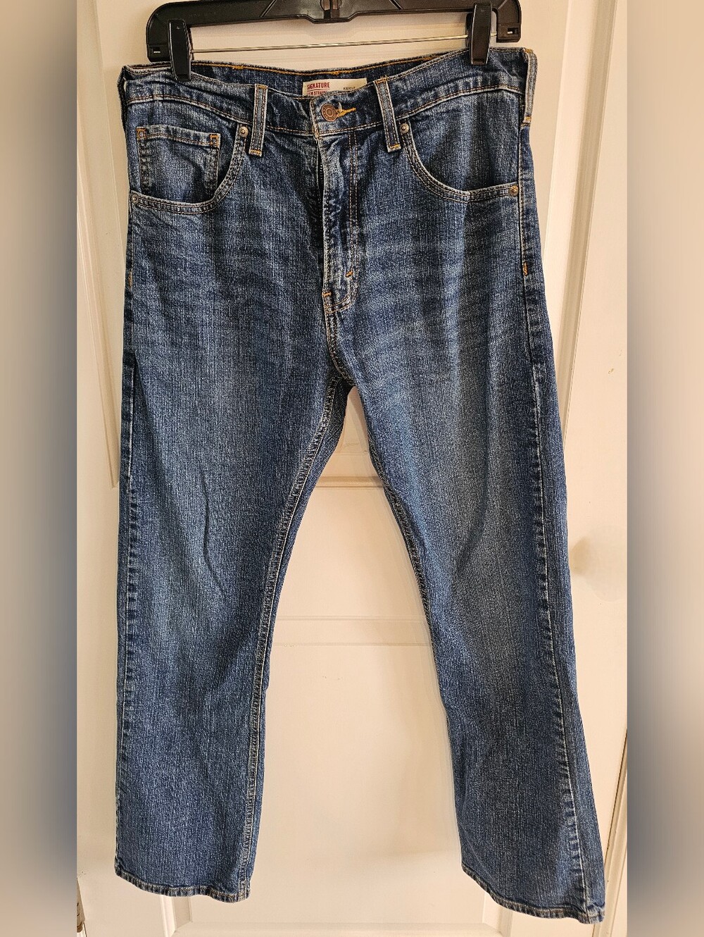 Levi's Strauss Bootcut Denim Jeans 32x30